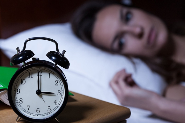 mất ngủ gây giảm chất lượng sống của người phụ nữ
